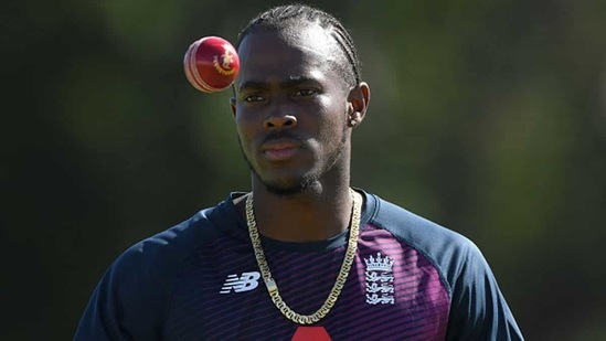 File image of Jofra Archer.(Getty Images)