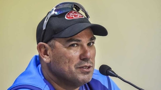 Bangladesh Head Coach Russell Domingo: File photo(PTI)