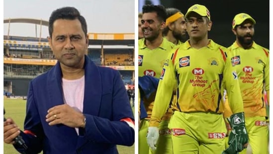 Aakash Chopra predicts CSK's future in IPL 2021