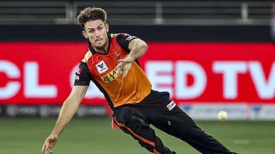 Sunrisers Hyderabad all-rounder Mithcell Marsh: File Image (PTI) Sunrisers Hyderabad all-rounder Mithcell Marsh: File Image (PTI)