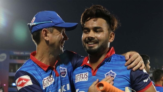 Well deserved': Ricky Ponting says Rishabh Pant deserves DC captaincy in  IPL 2021 | Cricket - Hindustan Times