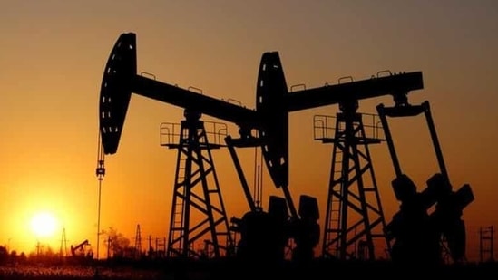 Energy companies shut more than 1 million barrels per day (bpd) of offshore crude oil production in the US Gulf of Mexico because of the twin threat from Hurricane Marco and Tropical Storm Laura. (Reuters file photo. Representative image) Energy companies shut more than 1 million barrels per day (bpd) of offshore crude oil production in the US Gulf of Mexico because of the twin threat from Hurricane Marco and Tropical Storm Laura. (Reuters file photo. Representative image)