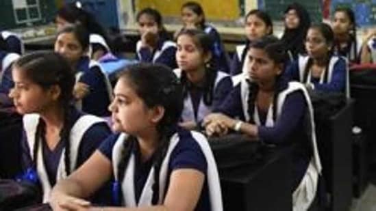 The World Economic Forum’s Global Gender Gap Index said India slipped 21 places from the earlier 87th rank.(HT File Photo)