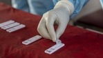 50 students of two schools in J-K test COVID-19 positive(Dar Yasin / AP) 50 students of two schools in J-K test COVID-19 positive(Dar Yasin / AP)