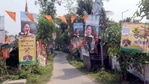 The West Bengal assembly elections are being held in eight phases and are scheduled to end on April 29. (ANI Photo) The West Bengal assembly elections are being held in eight phases and are scheduled to end on April 29. (ANI Photo)