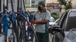 In Kolkata, rates for petrol and diesel stood at <span class='webrupee'>₹</span>90.77 and <span class='webrupee'>₹</span>83.75 respectively Photographer: Andre Coelho/Bloomberg(Bloomberg) In Kolkata, rates for petrol and diesel stood at <span class='webrupee'>₹</span>90.77 and <span class='webrupee'>₹</span>83.75 respectively Photographer: Andre Coelho/Bloomberg(Bloomberg)