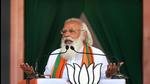 Prime Minister Narendra Modi addresses a rally. (File photo) Prime Minister Narendra Modi addresses a rally. (File photo)