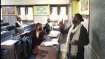 In January, the Delhi government had issued a directive allowing secondary and higher secondary students to return to school on a staggered basis to facilitate remedial classes and practicals while following all Covid-19 norms. (Arvind Yadav/HT PHOTO) In January, the Delhi government had issued a directive allowing secondary and higher secondary students to return to school on a staggered basis to facilitate remedial classes and practicals while following all Covid-19 norms. (Arvind Yadav/HT PHOTO)