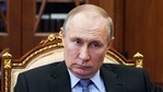 Russian President Vladimir Putin during a meeting in the Kremlin in Moscow.(AP) Russian President Vladimir Putin during a meeting in the Kremlin in Moscow.(AP)