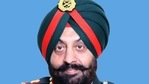 Lieutenant general Manjinder Singh was commissioned into 19 MADRAS Regiment on 20 December 1986. Lieutenant general Manjinder Singh was commissioned into 19 MADRAS Regiment on 20 December 1986.