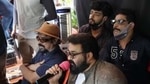 Mohanlal will director Barroz. Mohanlal will director Barroz.