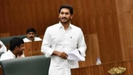 Andhra Pradesh chief minister Jagan Mohan Reddy(PTI) Andhra Pradesh chief minister Jagan Mohan Reddy(PTI)