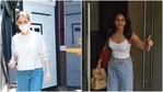 Summers bring light colour clothes and baggy jeans out of hibernation and a pair of wide-legged ones is a must-have at the moment. If you are still trying to figure out how to slay this look, take style cues from Anushka Sharma and Rakul Preet Singh. Summers bring light colour clothes and baggy jeans out of hibernation and a pair of wide-legged ones is a must-have at the moment. If you are still trying to figure out how to slay this look, take style cues from Anushka Sharma and Rakul Preet Singh.