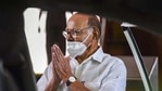 Nationalist Congress Party (NCP) chief Sharad Pawar.(HT File Photo) Nationalist Congress Party (NCP) chief Sharad Pawar.(HT File Photo)