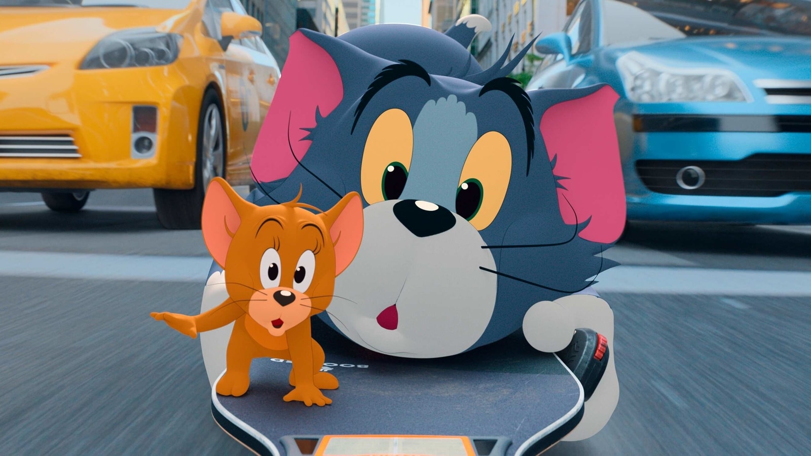 Tom & Jerry movie review: Iconic cartoon characters gatecrash a ...