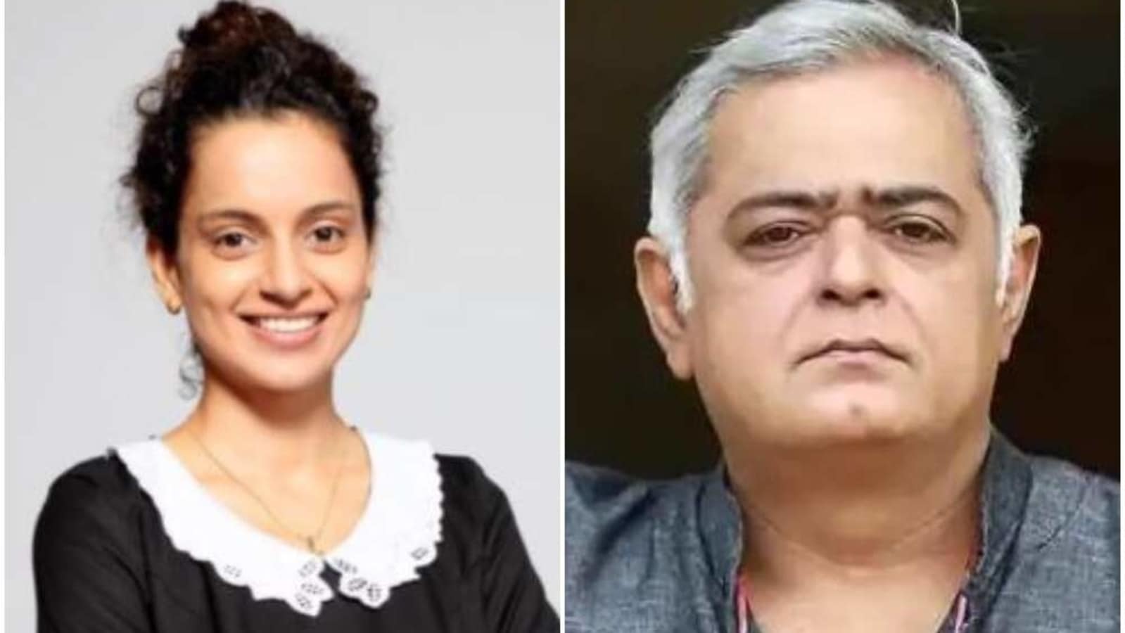 Kangana Ranaut reacts after Hansal Mehta picks her as 'greatest woman actor': 'I know you love me, why do you hide it?'