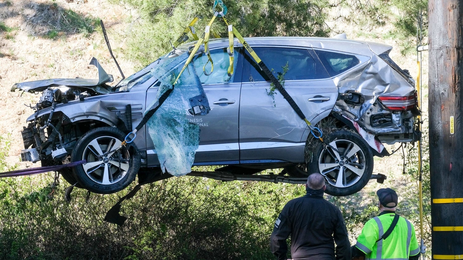 Causes of crashes. Causes of crashes