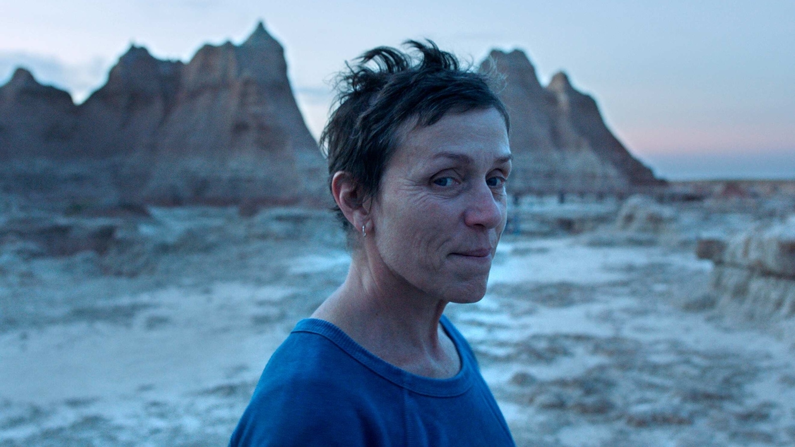 Nomadland movie review: Frances McDormand will win an Oscar for the least amount of acting she's ever done