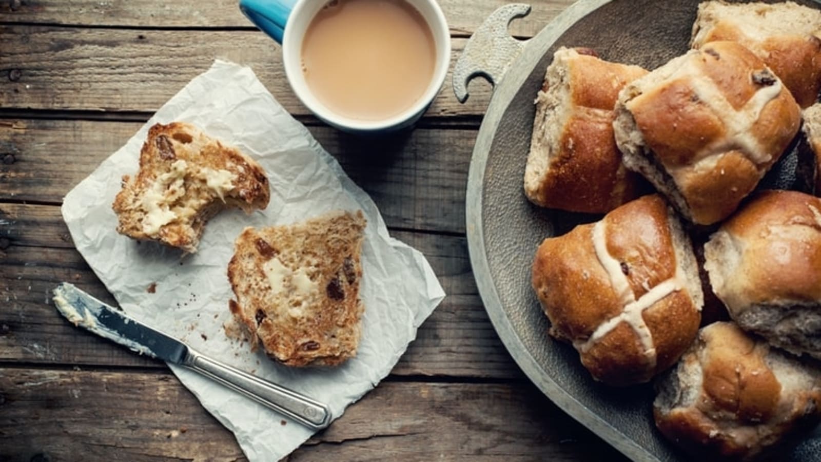 Good Friday 2021: Recipe and symbolism of Hot Cross Buns