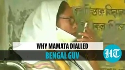 Why Mamata dialled Bengal Guv