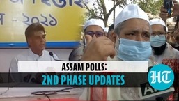 Assam polls updates