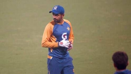 Pakistan skipper Babar Azam: File photo (AP) Pakistan skipper Babar Azam: File photo (AP)