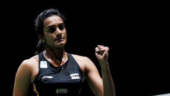 File image of PV Sindhu. (REUTERS)