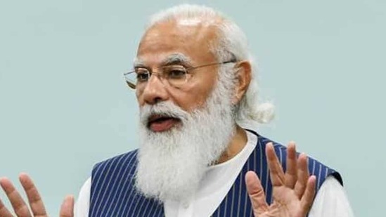 "I bow to His Holiness Dr. Sree Sree Sree Sivakumara Swamigalu on his Jayanti. His innumerable efforts to serve society and care for the poor are widely remembered. We are deeply inspired by his noble thoughts and ideals," Modi tweeted. "I bow to His Holiness Dr. Sree Sree Sree Sivakumara Swamigalu on his Jayanti. His innumerable efforts to serve society and care for the poor are widely remembered. We are deeply inspired by his noble thoughts and ideals," Modi tweeted.