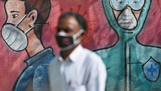 The number of recoveries reported in the last 24 hours is 1,121, as per the Delhi health bulletin. (AFP) The number of recoveries reported in the last 24 hours is 1,121, as per the Delhi health bulletin. (AFP)
