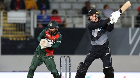 New Zealand beat Bangladesh in final T20I by 65 runs (Twitter)