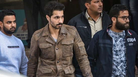 Sidhu, accused of allegedly inciting violence near the Red Fort on Republic Day, had moved his bail petition in the court on Tuesday. (PTI)