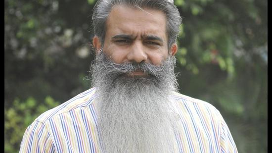 Punjab food minister and civil supplies minister Bharat Bhushan Ashu (HT photo) Punjab food minister and civil supplies minister Bharat Bhushan Ashu (HT photo)