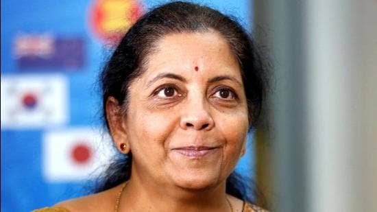 Nirmala Sitharaman. (REUTERS) Nirmala Sitharaman. (REUTERS)