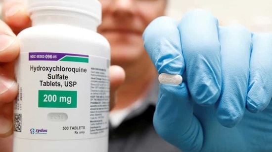 Concern is growing that patients are at risk of harm because physicians continue to prescribe hydroxychloroquine over other potentially life-saving Covid treatments. (REUTERS) Concern is growing that patients are at risk of harm because physicians continue to prescribe hydroxychloroquine over other potentially life-saving Covid treatments. (REUTERS)