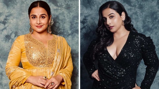 Vidya Balan(Instagram)