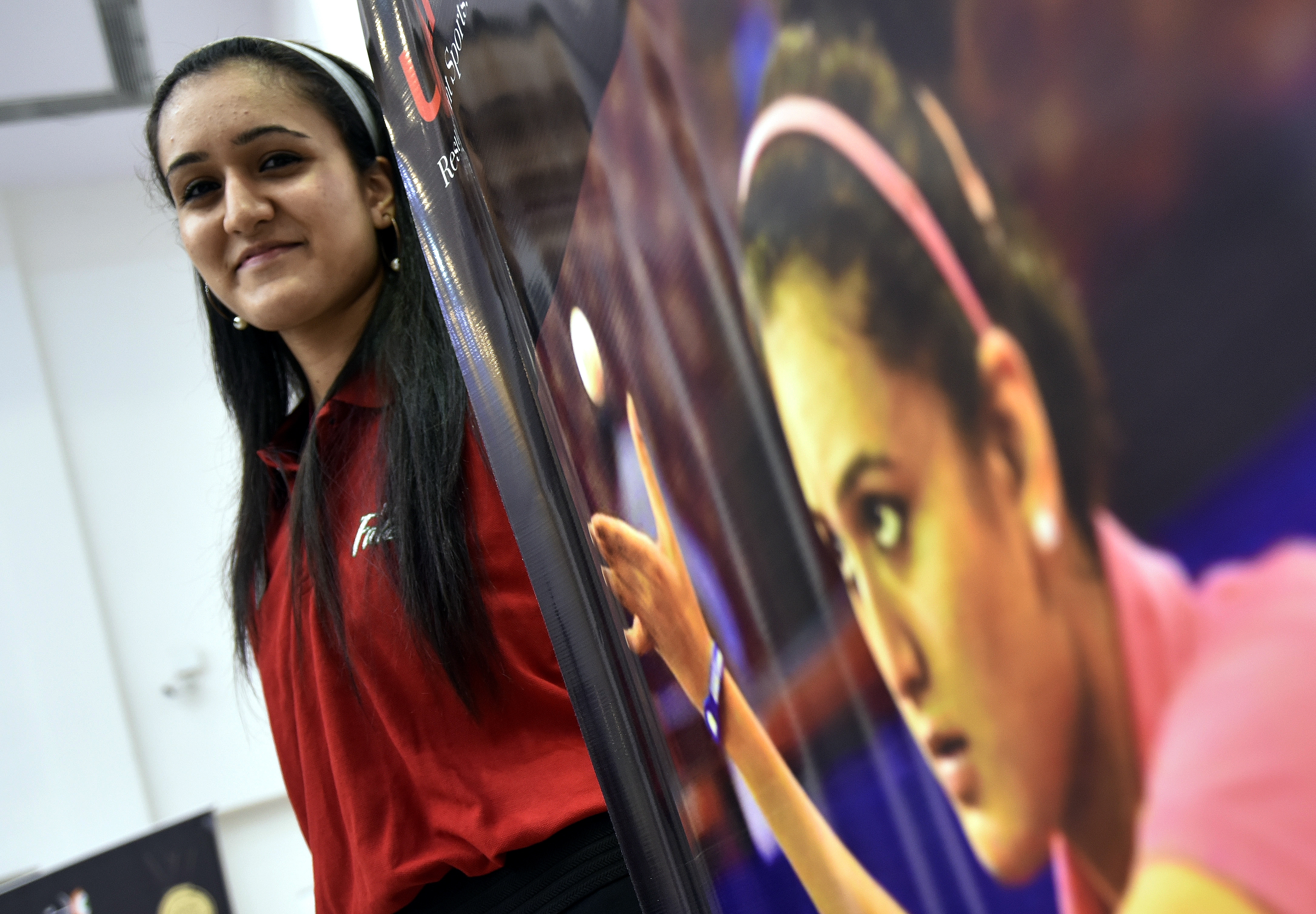 Manika Batra is now aiming to make a mark at the Tokyo Olympics. (Photo: Arijit Sen/HT) Manika Batra is now aiming to make a mark at the Tokyo Olympics. (Photo: Arijit Sen/HT)