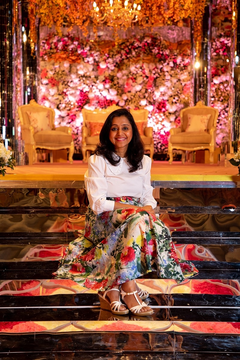 Luxury wedding planner Prerana Agarwal Saxena suggests, “Small steps to go eco-friendly are avoiding plastic bottles and going for glass ones instead, not including too many varieties of delicacies on the menu.”