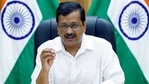 Delhi chief minister Arvind Kejriwal pointed out that if vaccination begins at a mass level at non-hospital facilities, the Covid-19 disease can be brought under control.(ANI file photo) Delhi chief minister Arvind Kejriwal pointed out that if vaccination begins at a mass level at non-hospital facilities, the Covid-19 disease can be brought under control.(ANI file photo)