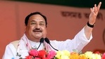 BJP national president J P Nadda addresses during a public meeting, in Patacharkuchi on Friday. (ANI Photo) BJP national president J P Nadda addresses during a public meeting, in Patacharkuchi on Friday. (ANI Photo)
