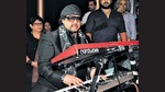 Louiz Banks performing during his 75th birthday celebrations in Mumbai on February 10, 2016. (AFP via Getty Images) Louiz Banks performing during his 75th birthday celebrations in Mumbai on February 10, 2016. (AFP via Getty Images)