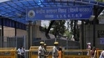 According to the latest data shared by Delhi Prisons department, as on April 2, out of the 130 inmates who tested positive for Covid-19. (HT archive) According to the latest data shared by Delhi Prisons department, as on April 2, out of the 130 inmates who tested positive for Covid-19. (HT archive)