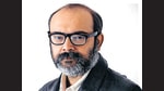 Author Siddharth Chowdhury (Courtesy the publisher) Author Siddharth Chowdhury (Courtesy the publisher)