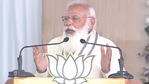PM Modi addressed a rally in Tamil Nadu's Madurai.(Screengrab)