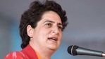 Congress leader Priyanka Gandhi Vadra said that “every time there is an election, videos of private vehicles caught transporting EVMs show up”. (PTI Photo) Congress leader Priyanka Gandhi Vadra said that “every time there is an election, videos of private vehicles caught transporting EVMs show up”. (PTI Photo)