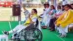 The first phase of staggered elections in West Bengal was held on March 27, while the second phase took place on April 1.(PTI)