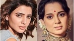 Samantha Akkineni had praised Kangana Ranaut's work after watching Thalaivi trailer. She had nice things to say about Manikarnika too.. Samantha Akkineni had praised Kangana Ranaut's work after watching Thalaivi trailer. She had nice things to say about Manikarnika too..