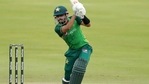 Babaz Azam sizzled with a 13th ODI century. (PCB Media) Babaz Azam sizzled with a 13th ODI century. (PCB Media)