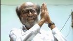 Actor Rajinikanth. (File photo) Actor Rajinikanth. (File photo)