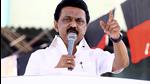 Dravida Munnetra Kazhagam (DMK) president MK Stalin. (PTI) Dravida Munnetra Kazhagam (DMK) president MK Stalin. (PTI)