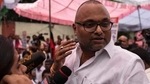 Karti Chidambaram, claimed that despite Prime Minister Narendra Modi's recent visits to poll-bound Tamil Nadu and several top BJP leaders' aggressive campaigning, the BJP's Karti Chidambaram, claimed that despite Prime Minister Narendra Modi's recent visits to poll-bound Tamil Nadu and several top BJP leaders' aggressive campaigning, the BJP's